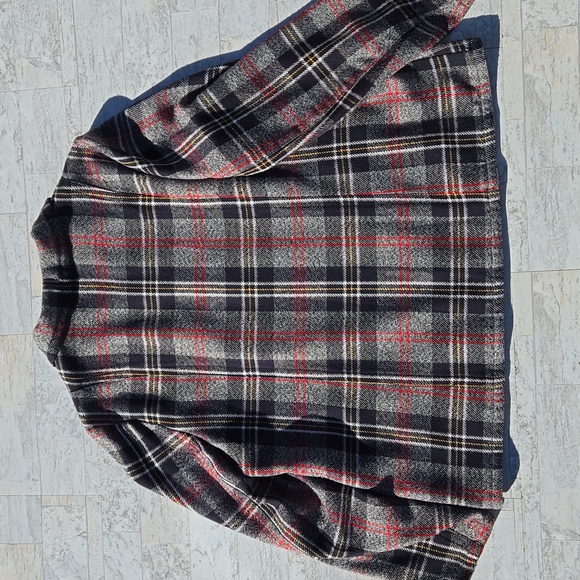 Christopher Banks Woman's suit Jacket Blazer Size 1X - Picture 7 of 9